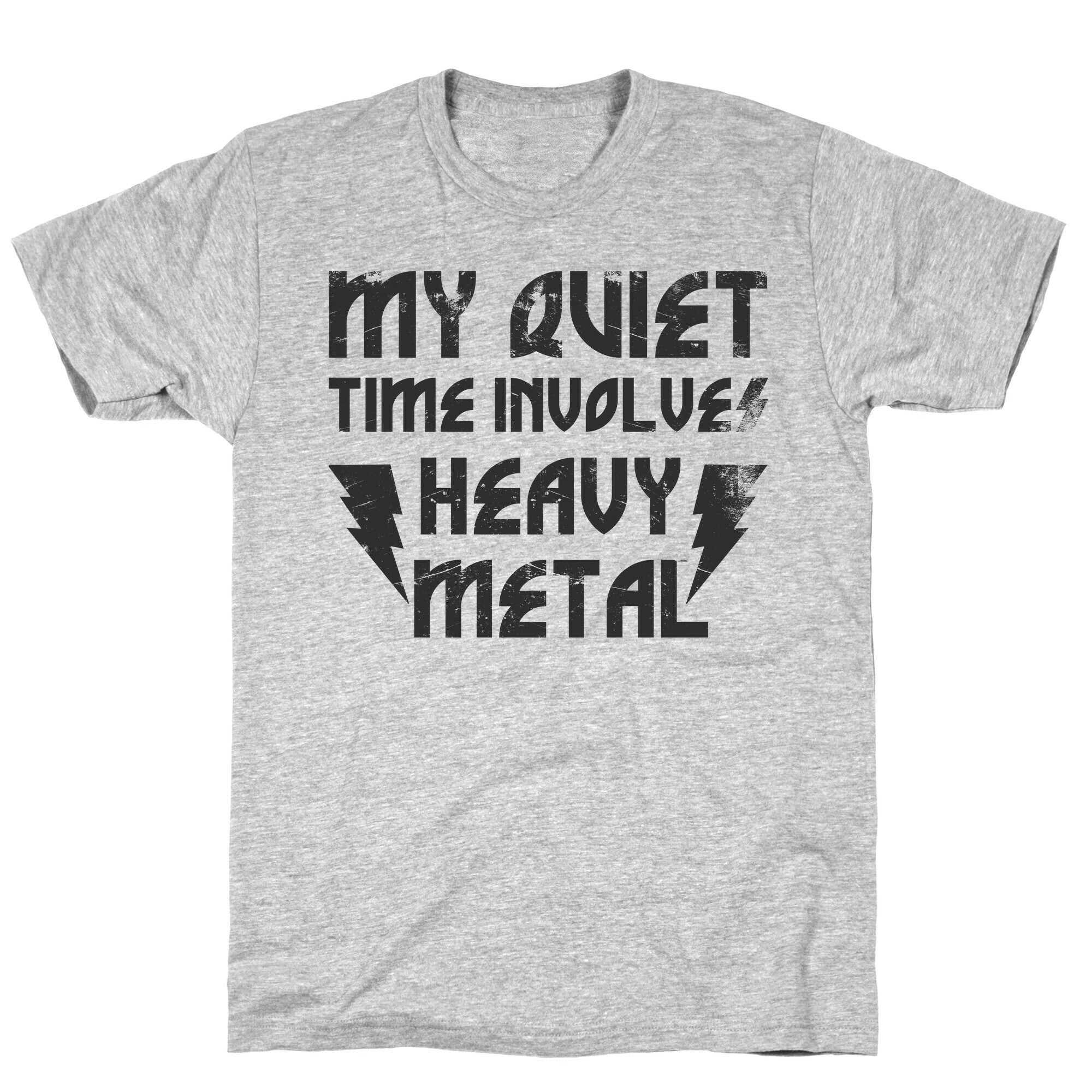 Heavy Metal T-Shirt